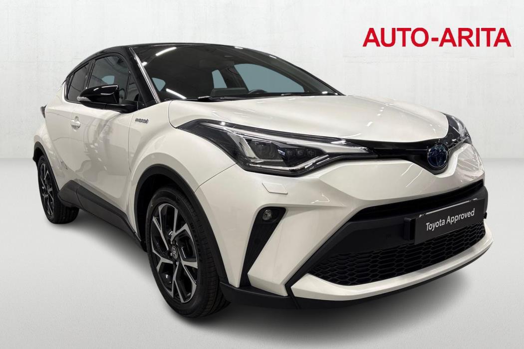 TOYOTA C-HR 2021