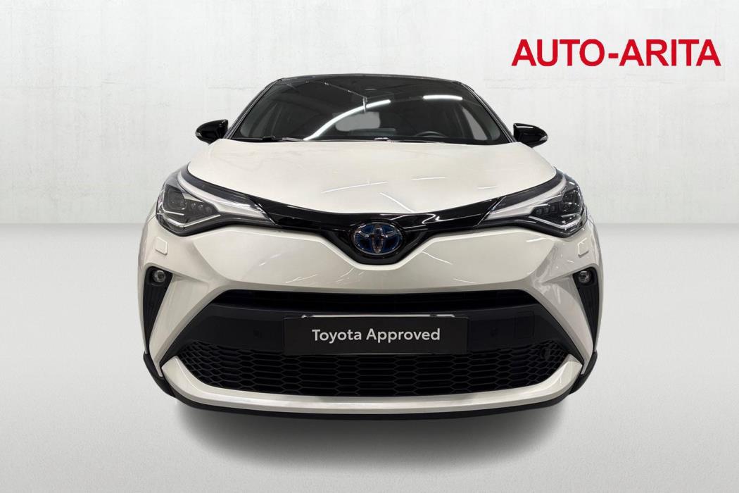TOYOTA C-HR 2021