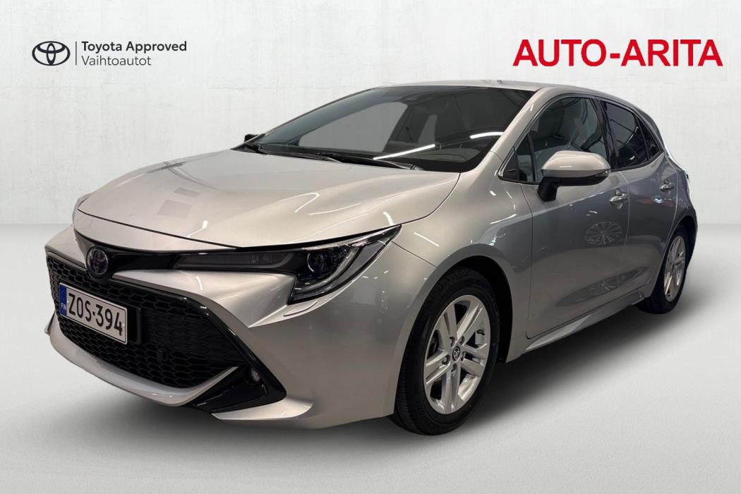 Toyota Corolla 2023