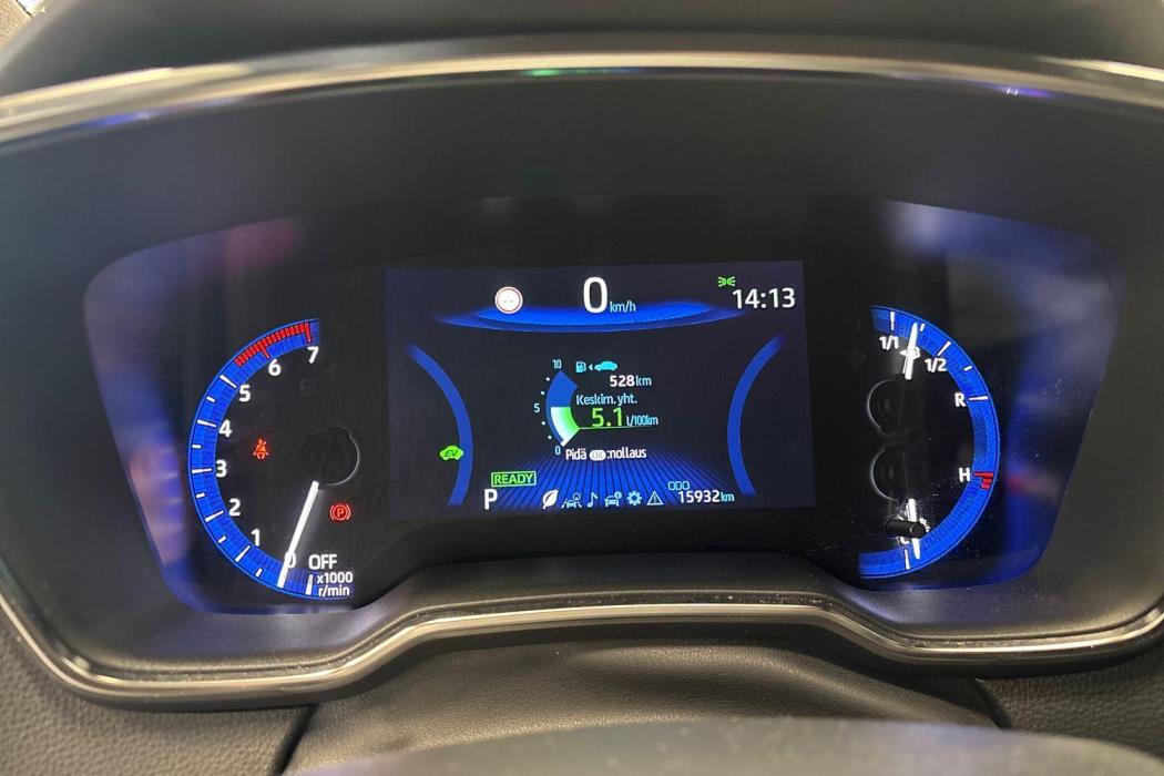Toyota Corolla 2023