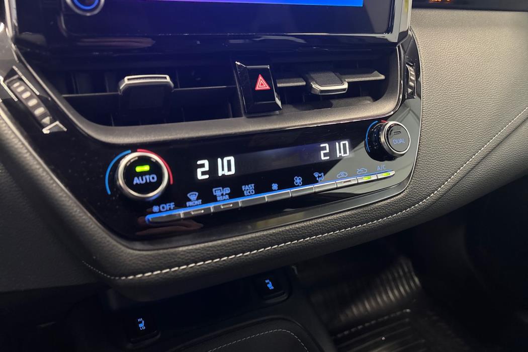 Toyota Corolla 2023