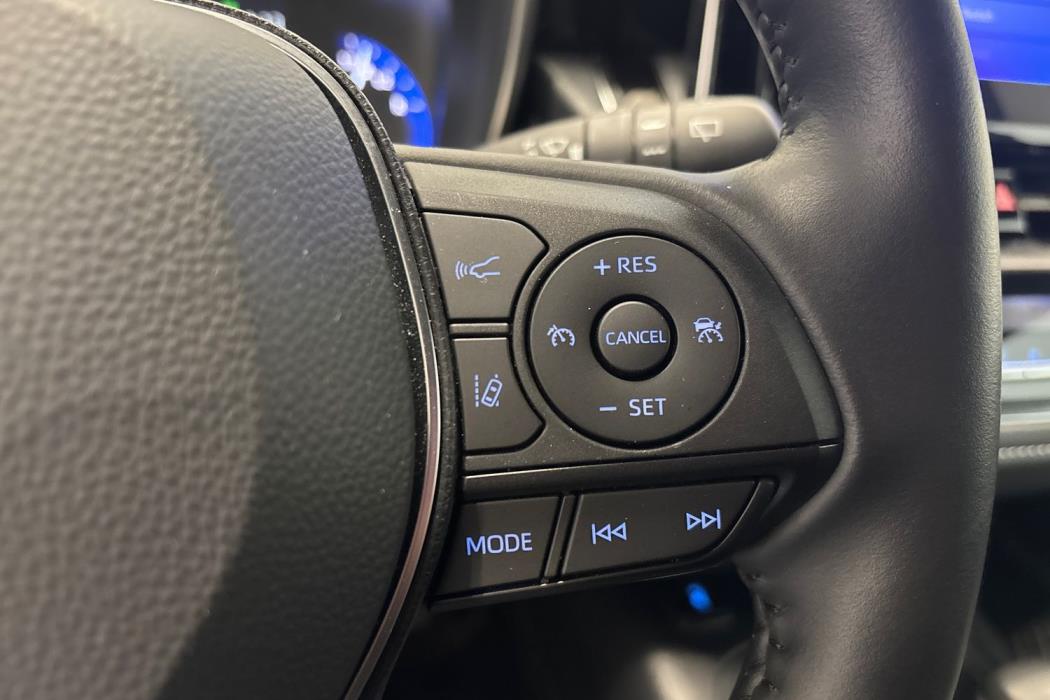Toyota Corolla 2023