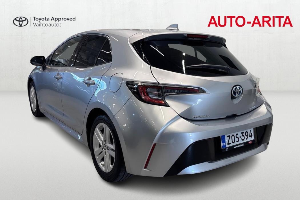 Toyota Corolla 2023