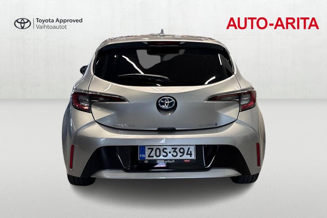 Toyota Corolla 2023