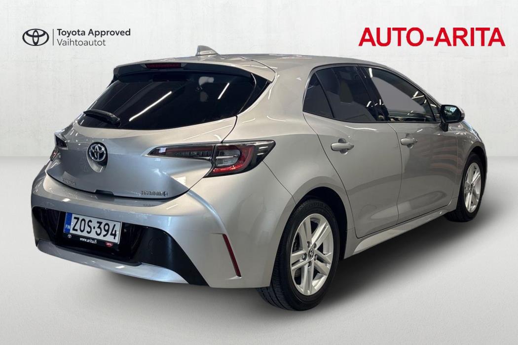 Toyota Corolla 2023