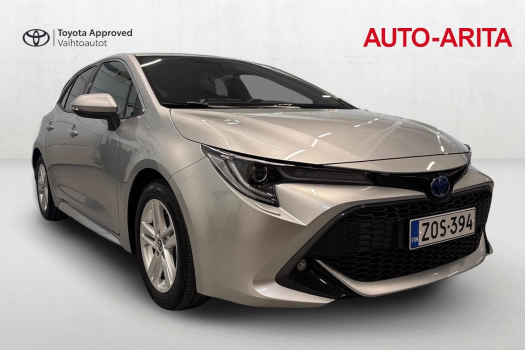Toyota Corolla 2023