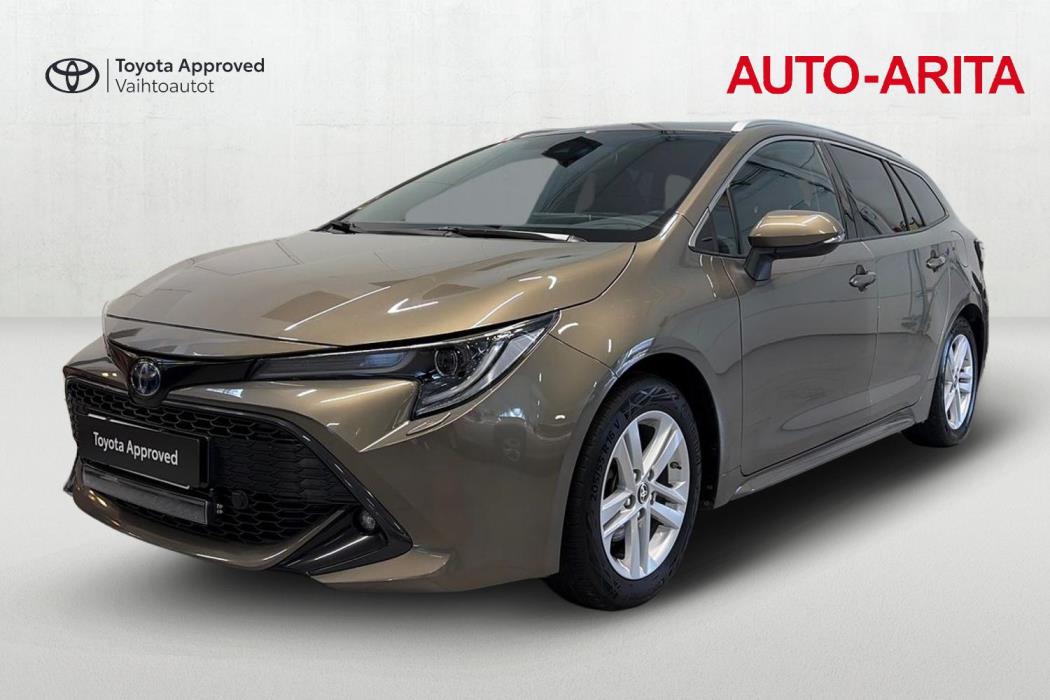Toyota Corolla 2023