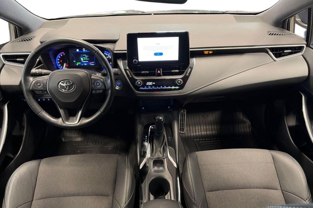 Toyota Corolla 2023