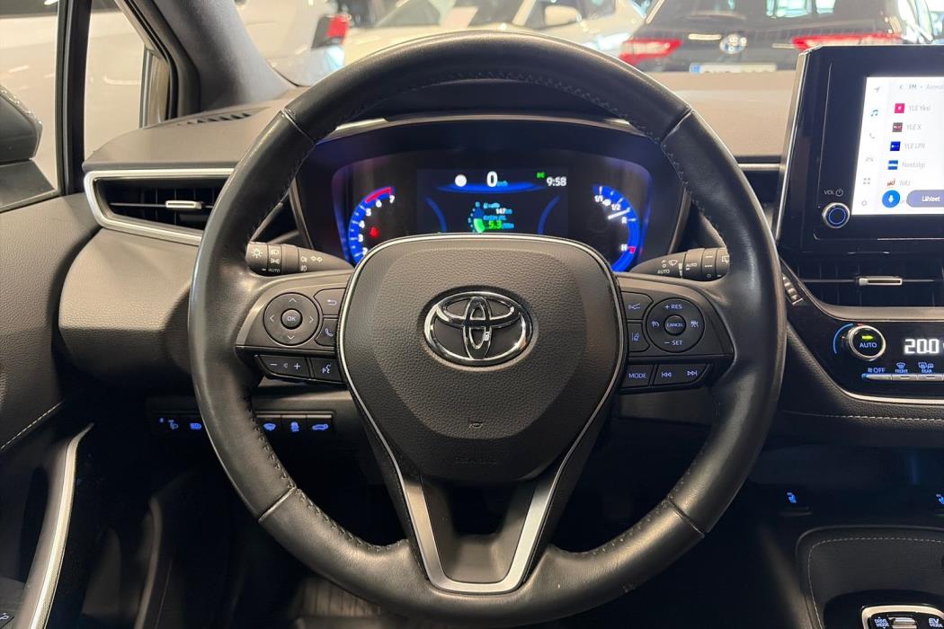 Toyota Corolla 2023