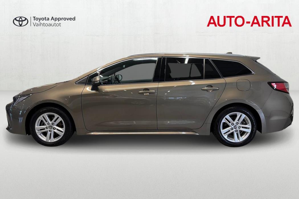 Toyota Corolla 2023