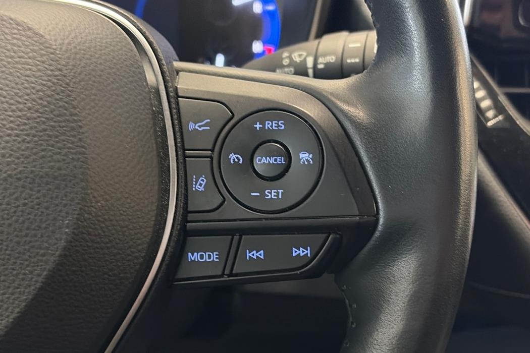 Toyota Corolla 2023