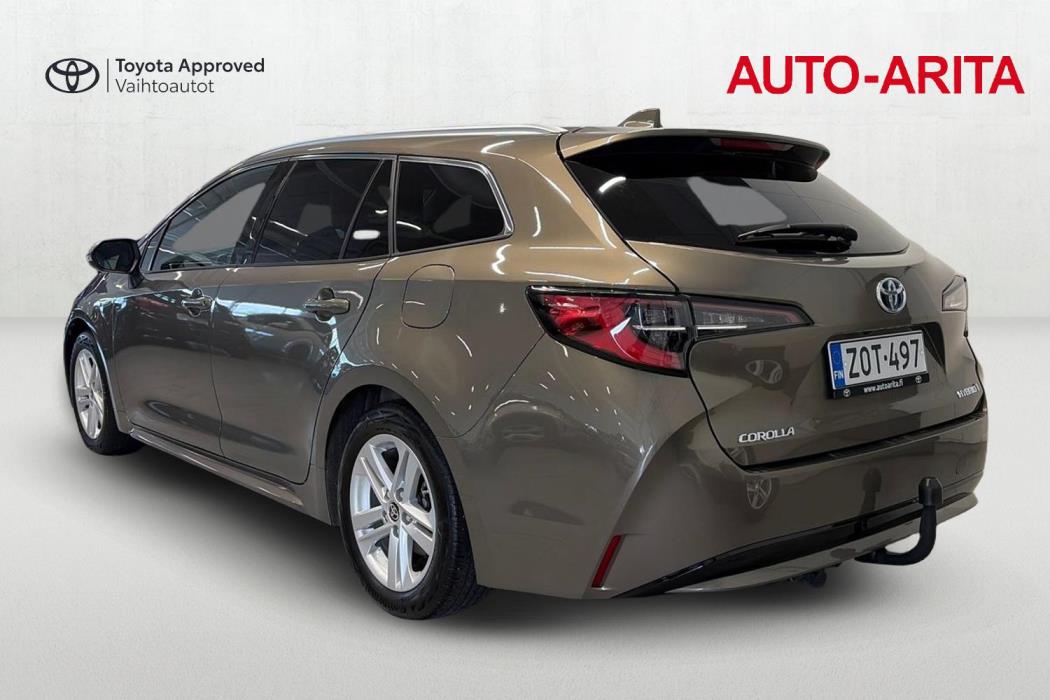 Toyota Corolla 2023