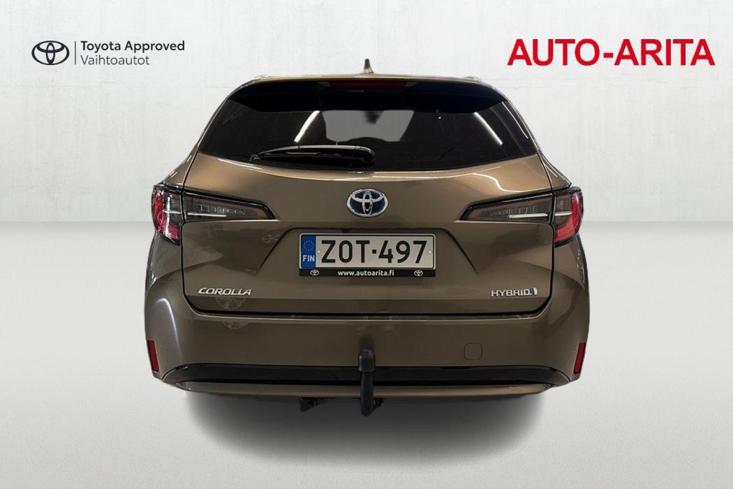 Toyota Corolla 2023