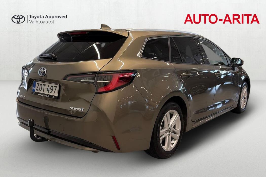 Toyota Corolla 2023