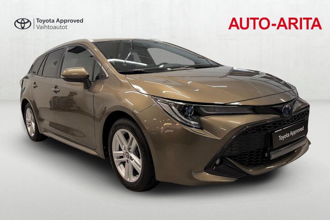 Toyota Corolla 2023