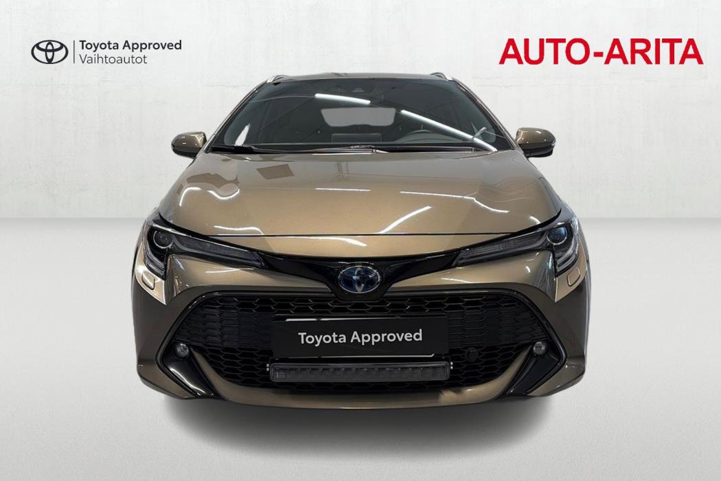 Toyota Corolla 2023