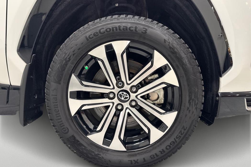 Toyota RAV4 Plug-in 2024