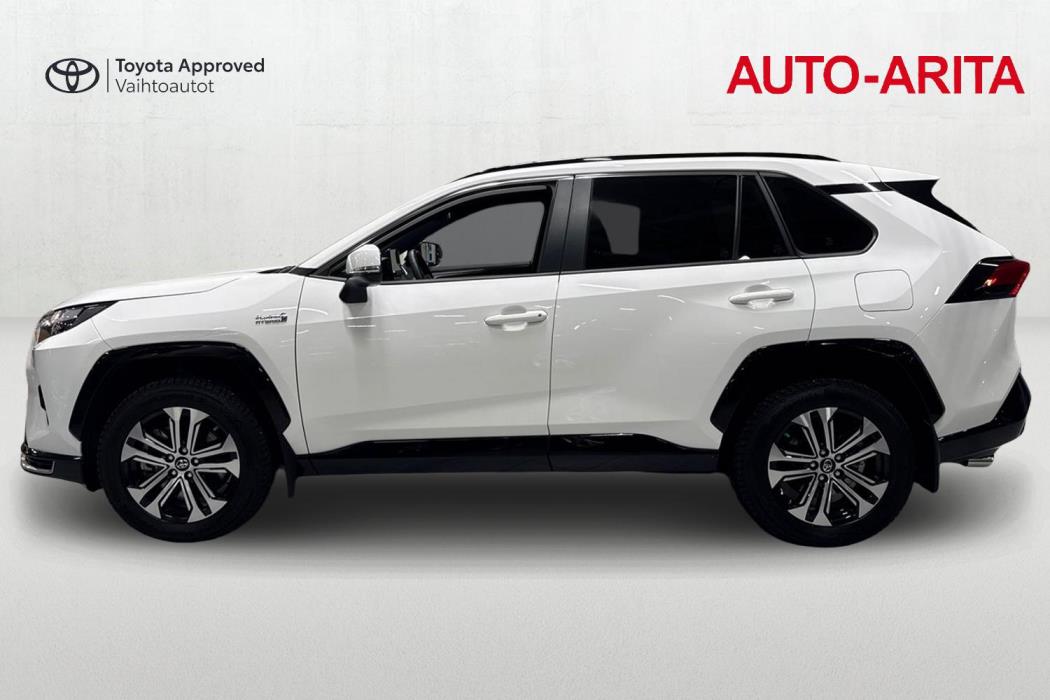 Toyota RAV4 Plug-in 2024