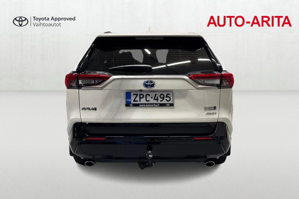 Toyota RAV4 Plug-in 2024