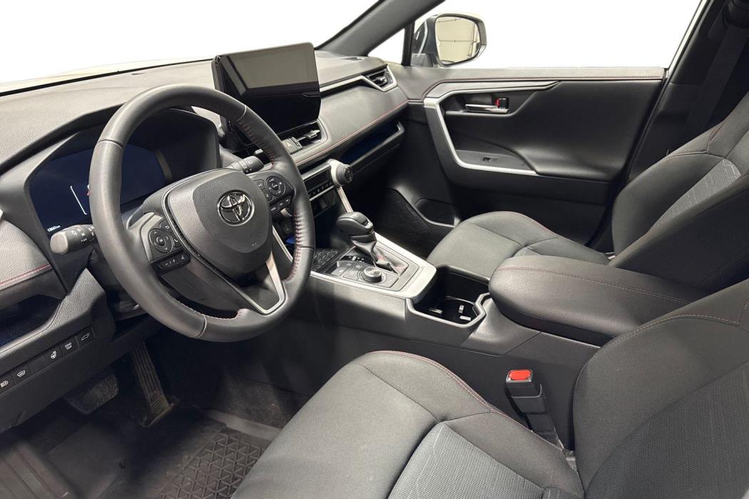 Toyota RAV4 Plug-in 2024