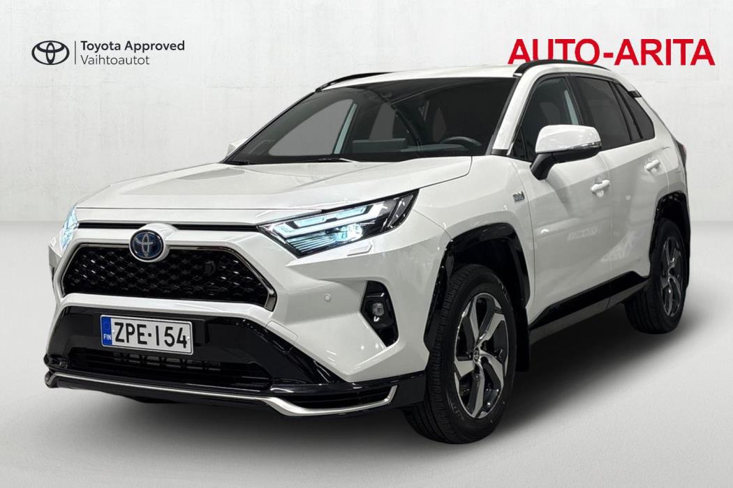 TOYOTA RAV4 Plug-in 2024