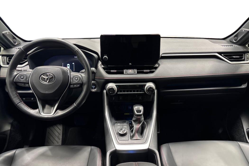 TOYOTA RAV4 Plug-in 2024