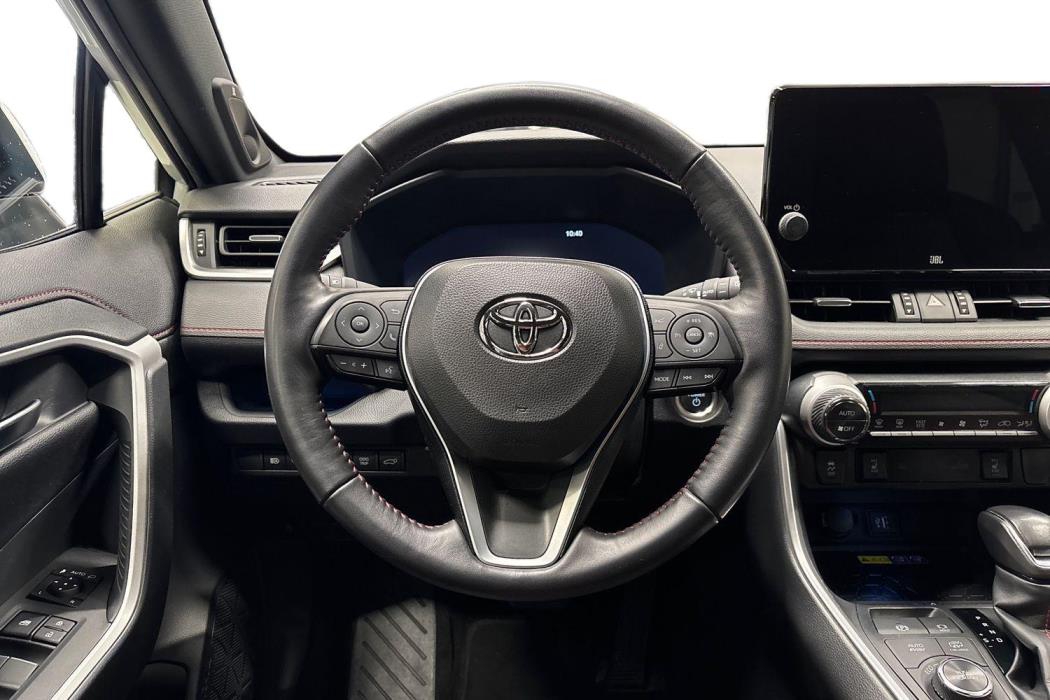 TOYOTA RAV4 Plug-in 2024