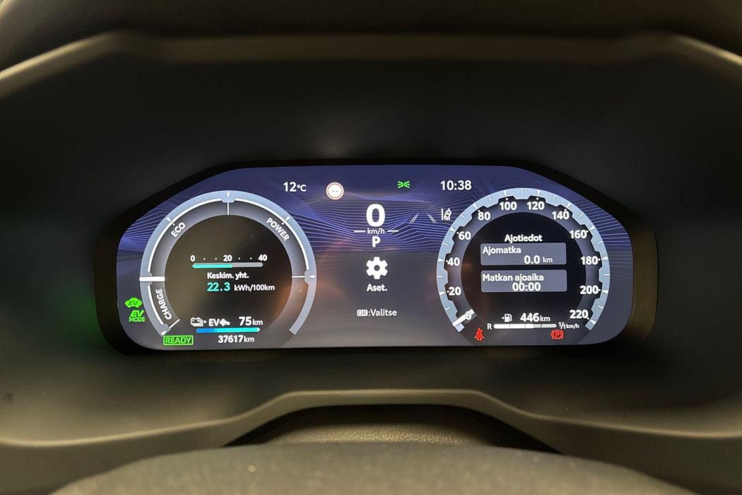 TOYOTA RAV4 Plug-in 2024