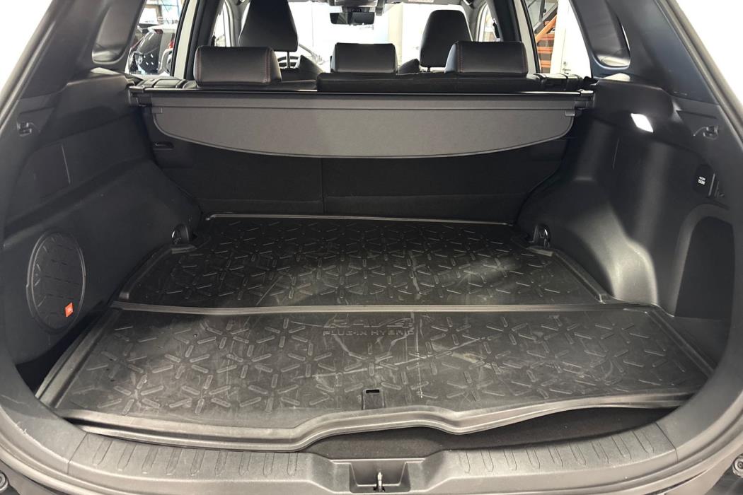 TOYOTA RAV4 Plug-in 2024