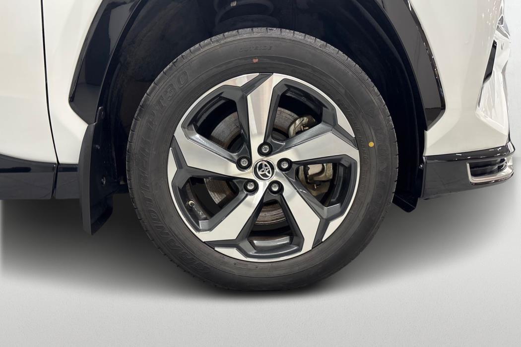 TOYOTA RAV4 Plug-in 2024