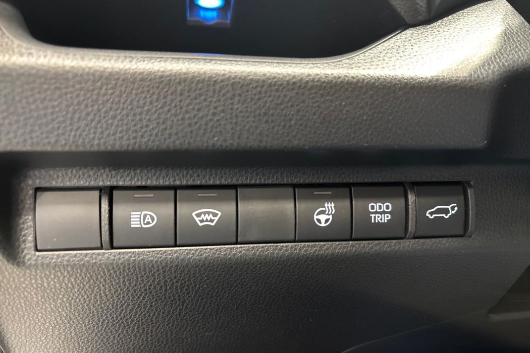TOYOTA RAV4 Plug-in 2024