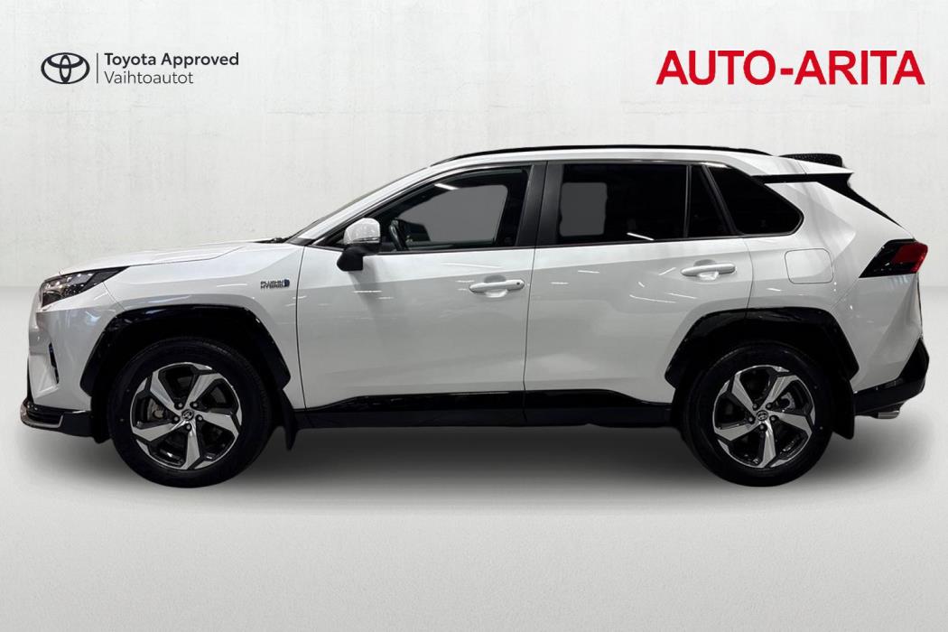 TOYOTA RAV4 Plug-in 2024
