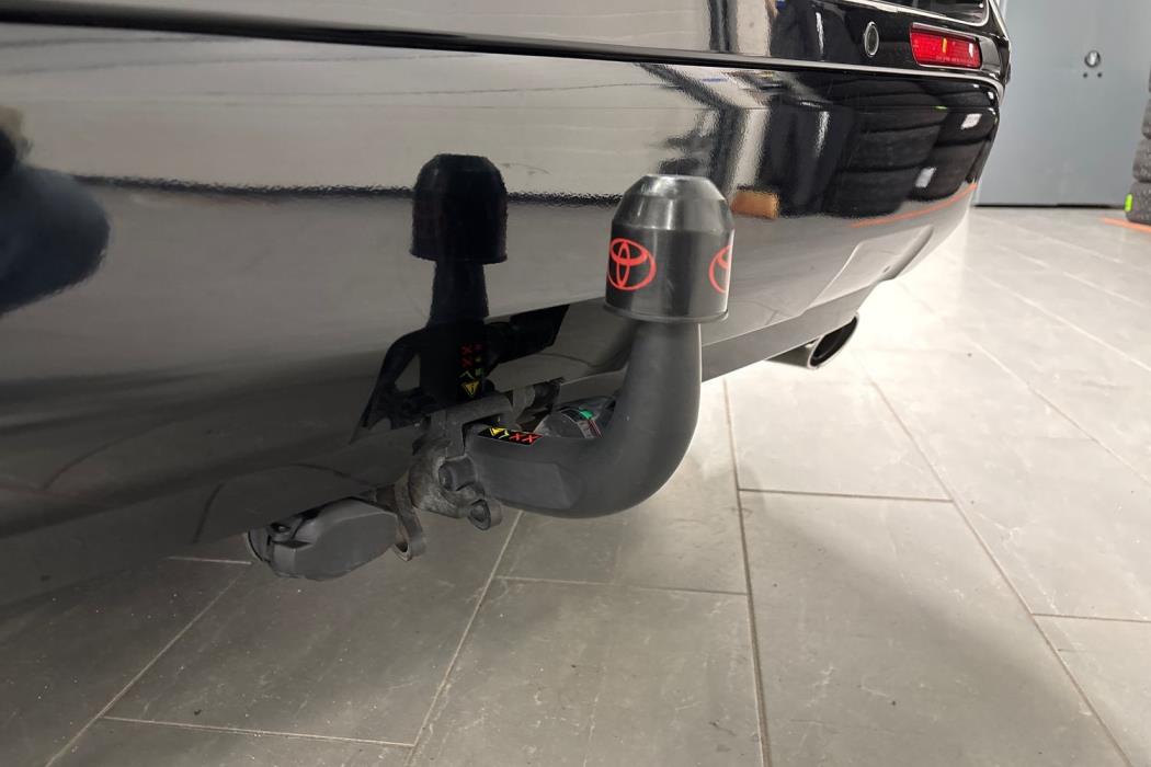 TOYOTA RAV4 Plug-in 2024