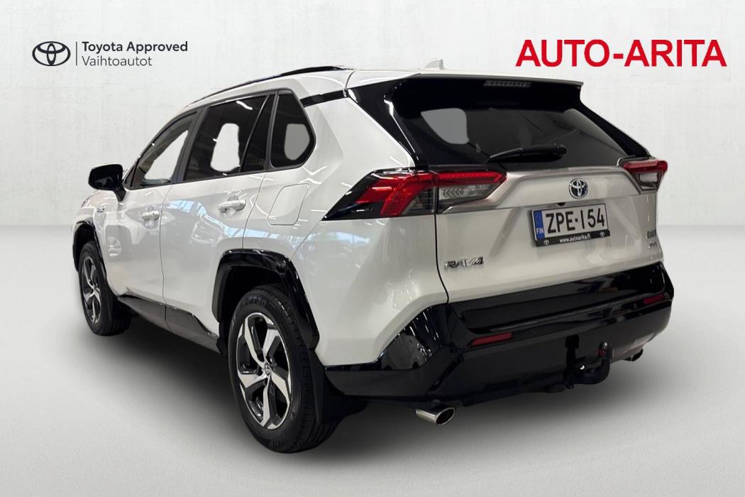 TOYOTA RAV4 Plug-in 2024