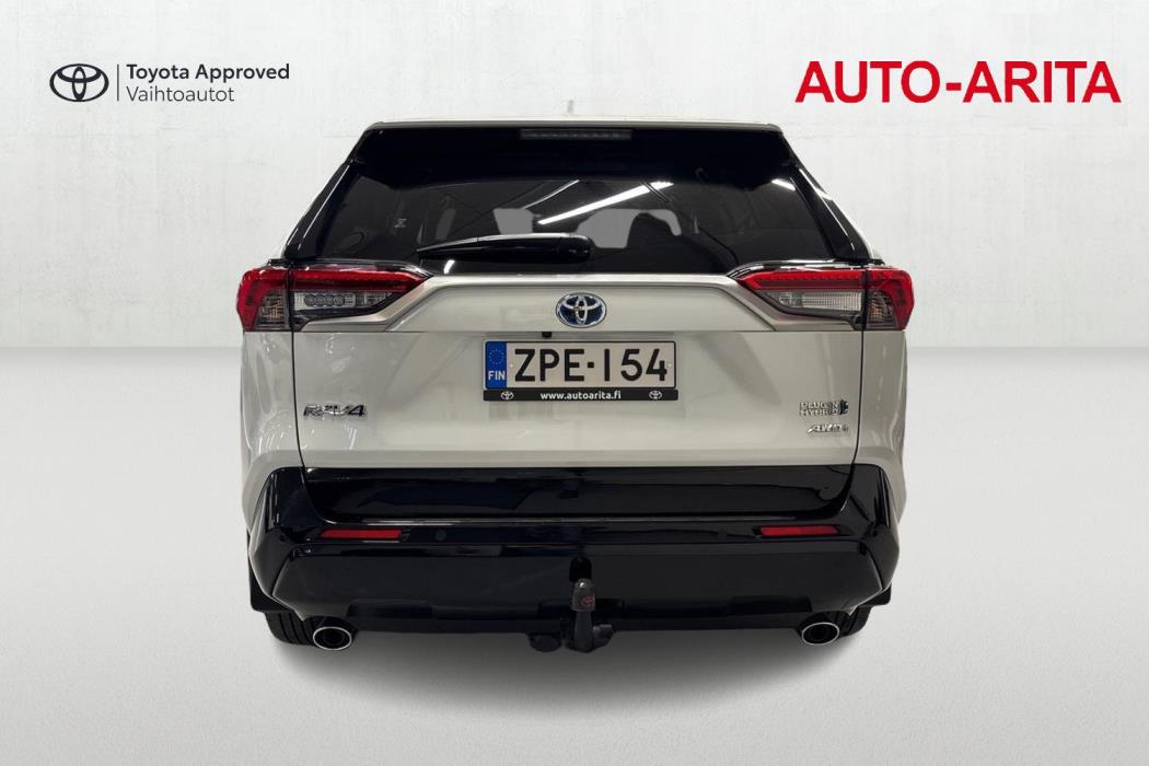 TOYOTA RAV4 Plug-in 2024