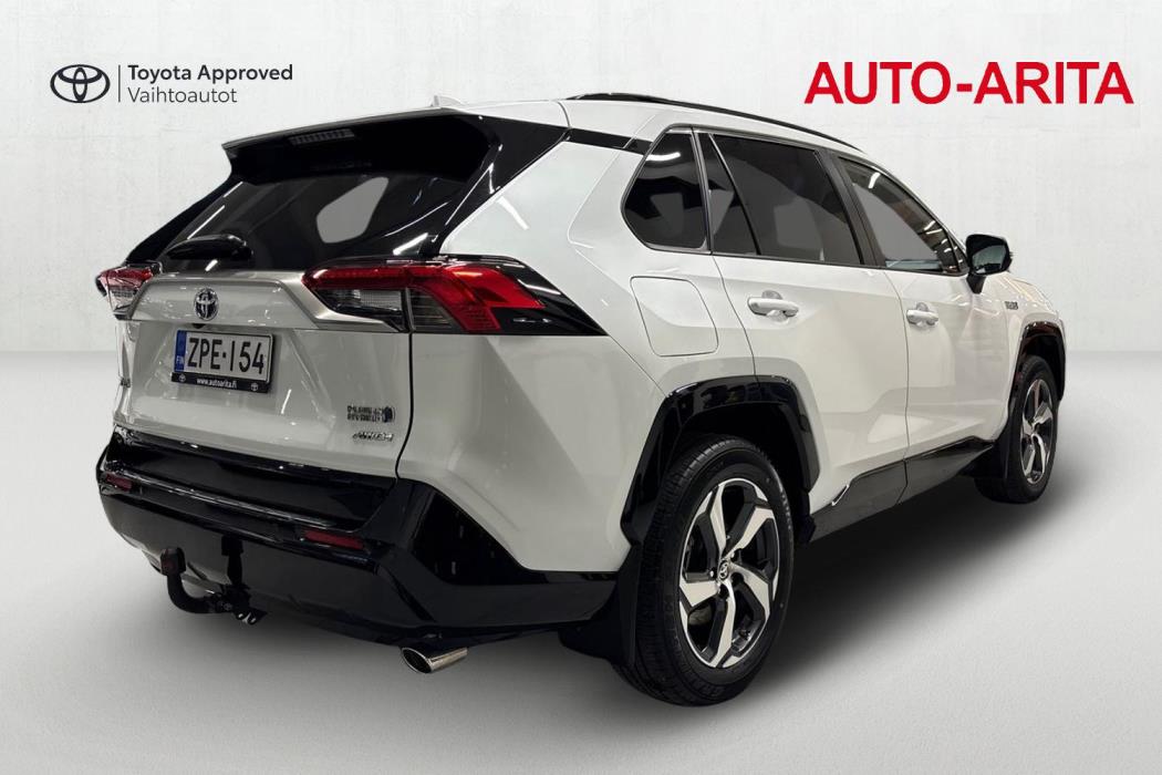 TOYOTA RAV4 Plug-in 2024