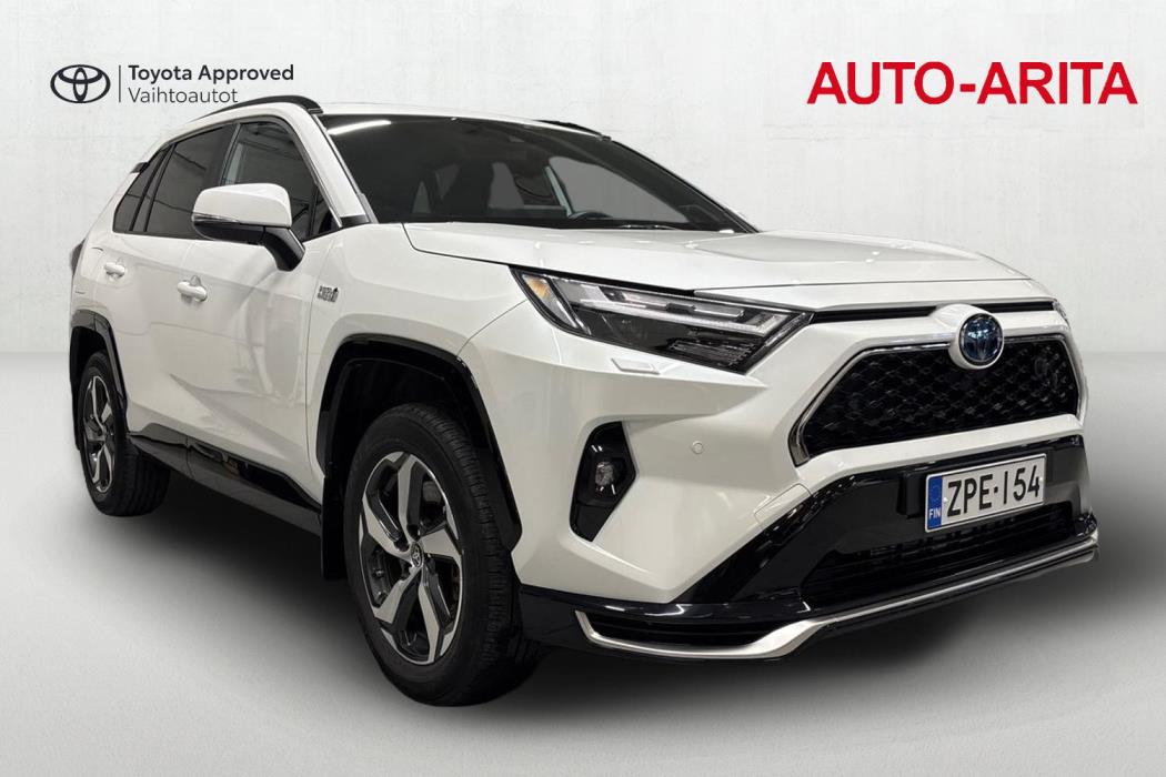 TOYOTA RAV4 Plug-in 2024