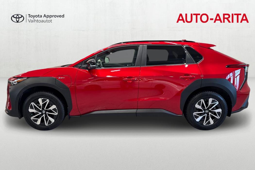 Toyota bZ4X 2024