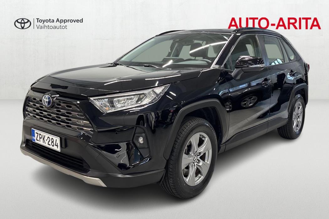 Toyota RAV4 2025