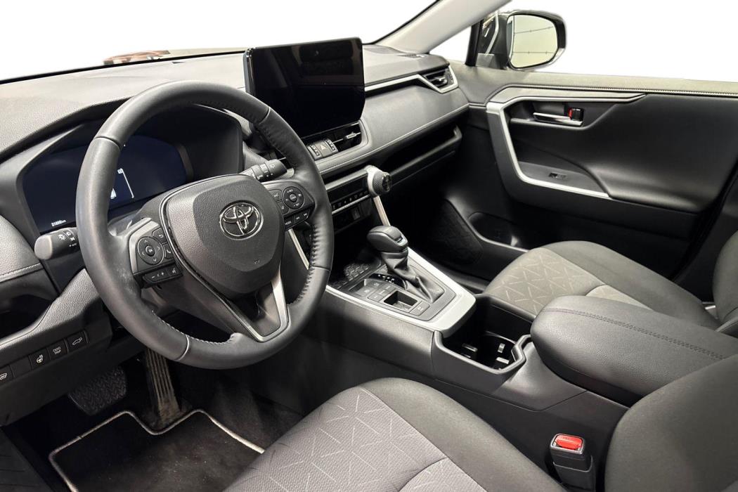 Toyota RAV4 2025