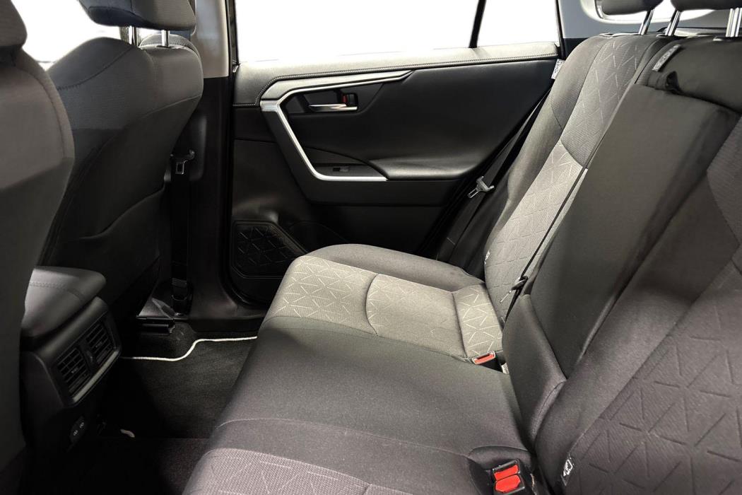 Toyota RAV4 2025