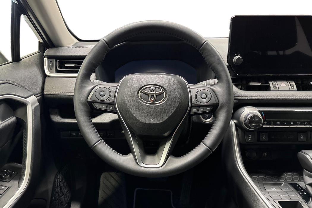Toyota RAV4 2025