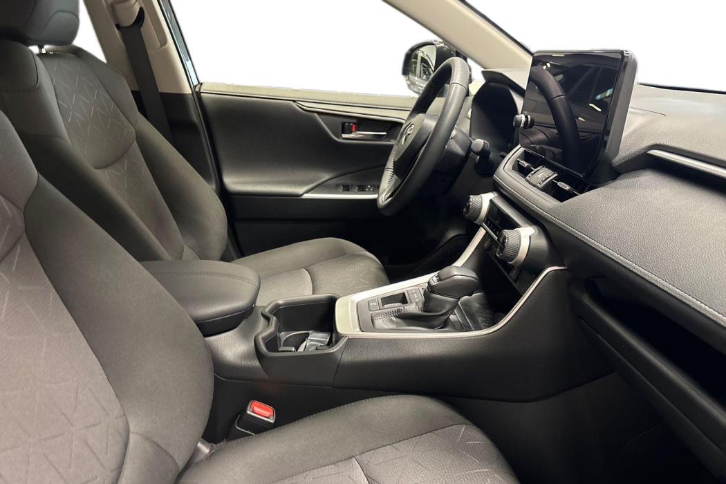 Toyota RAV4 2025