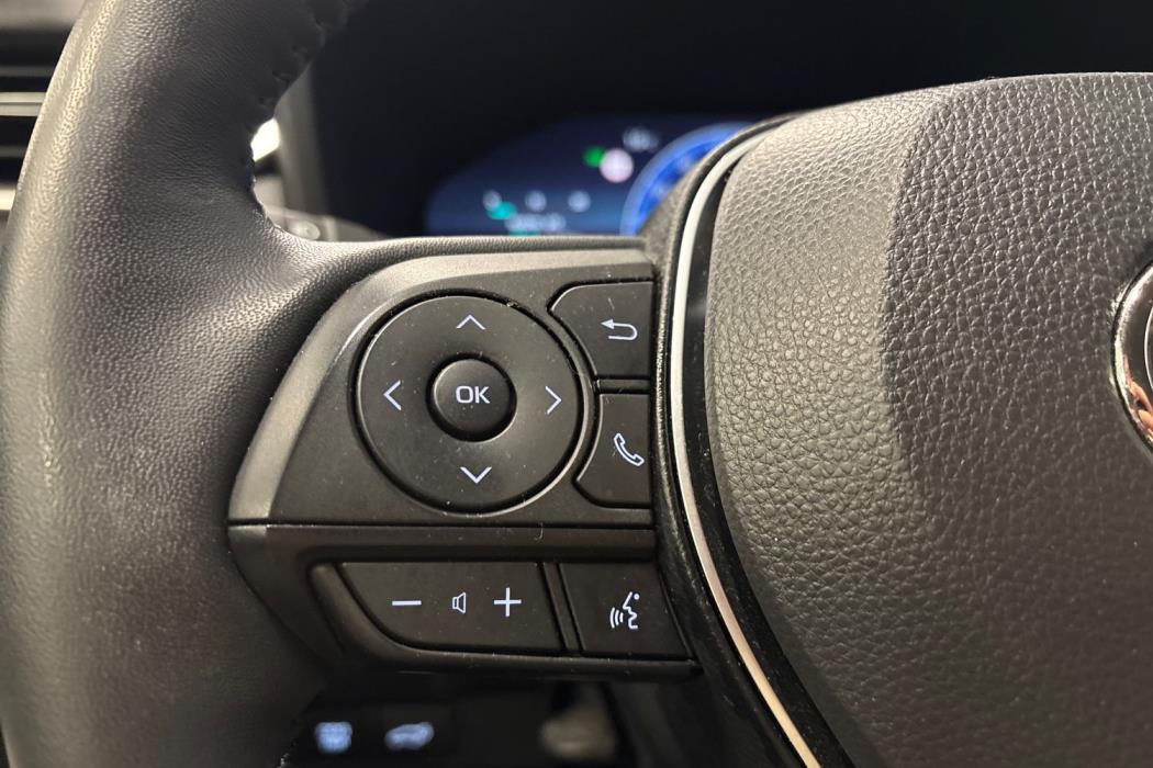 Toyota RAV4 2025
