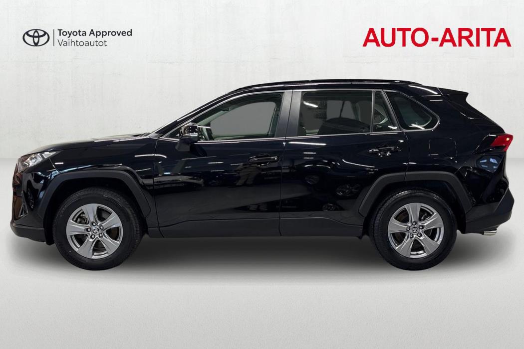 Toyota RAV4 2025