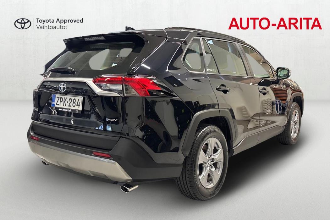 Toyota RAV4 2025