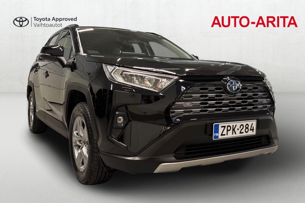 Toyota RAV4 2025
