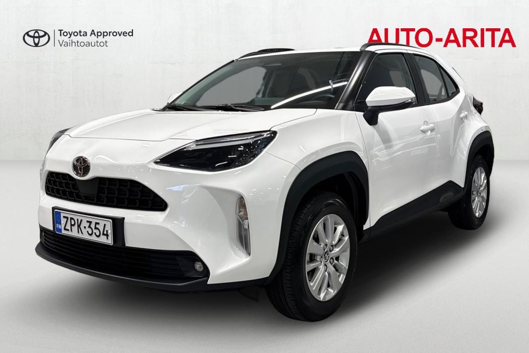 Toyota Yaris Cross 2025