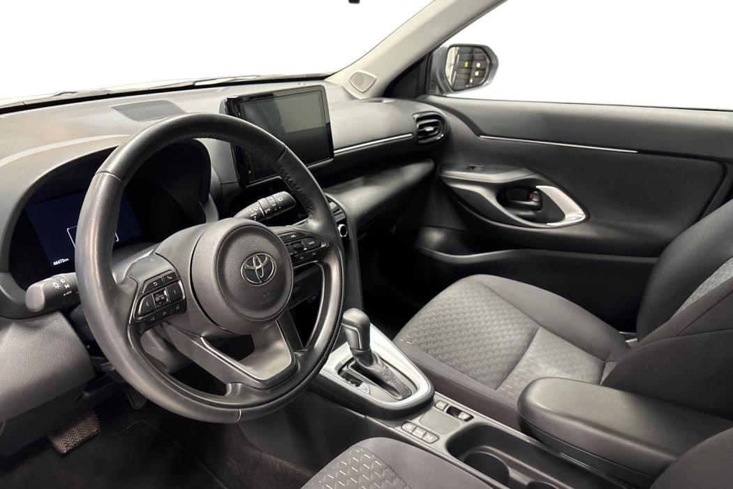 Toyota Yaris Cross 2025