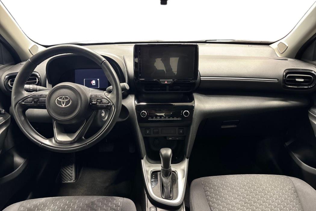 Toyota Yaris Cross 2025